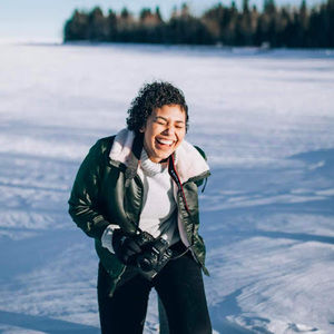 Meet your Posher, Torika